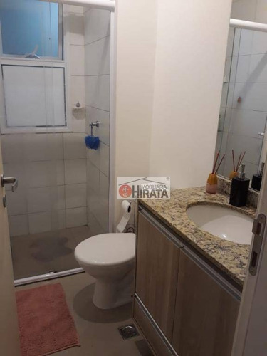 Apartamento Com 3 Dormitórios À Venda, 69 M² Por R$ 435.000 - Morumbi - Paulínia/sp - Ap2288
