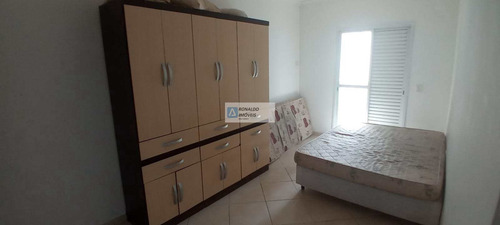 Imagem 18 de 19 de Apartamento Com 2 Dorms, Maracanã, Praia Grande - R$ 420 Mil, Cod: 2807 - V2807