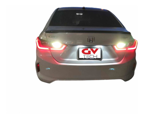 Hyperleds De Reversa Canbus Honda City 2021