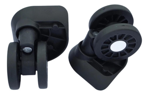 Ruedas Para Equipaje Multiusos, Silenciosas, Resistentes Y