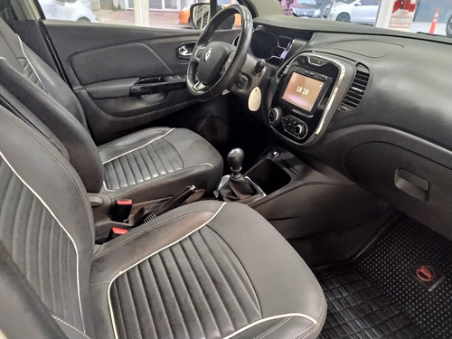 Imagen 11 de 12 de Renault Captur 2.0 Intens