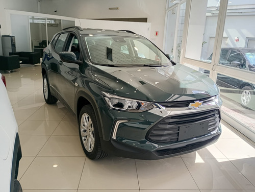 Chevrolet Tracker 1.2 Turbo Ltz At