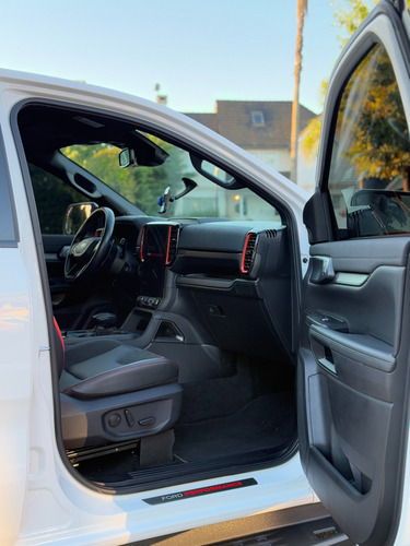 Ford Ranger Raptor 3.0L V6 ECOBOOST BITURBO