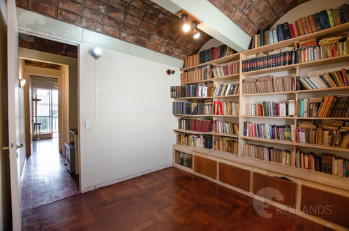Venta Ph 3 Ambientes Tipo Duplex Con Balcón, Patio Y Cochera En Martinez