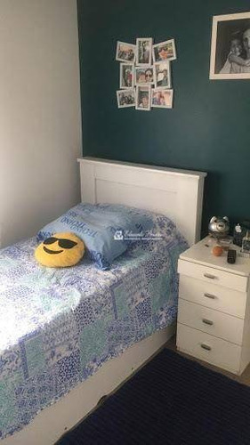 Apartamento Com 4 Dormitórios À Venda, 182 M² Por R$ 1.200.000,00 - Vila Rosália - Guarulhos/sp - Ap0025