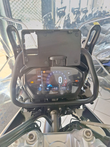 Triumph Tiger 800 Xcx 2019 Com Apenas 20.000 Km