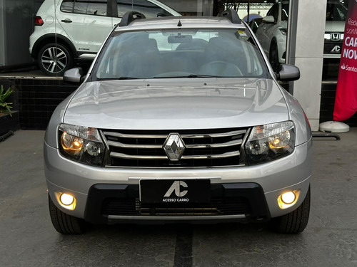 Renault Duster DUSTER Dynamique 2.0 Flex 16V Aut.