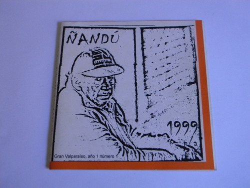 Revista Ñandú Número 1 Valparaíso 1999