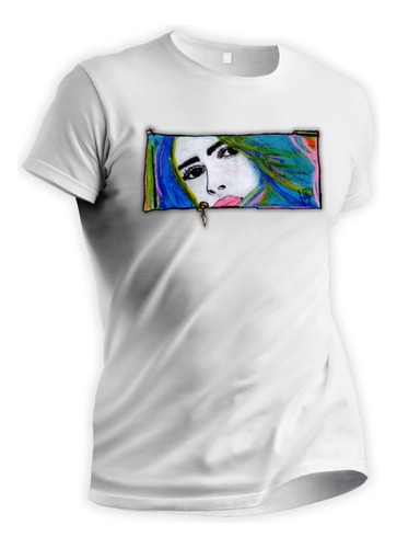 Camiseta Frida Layro