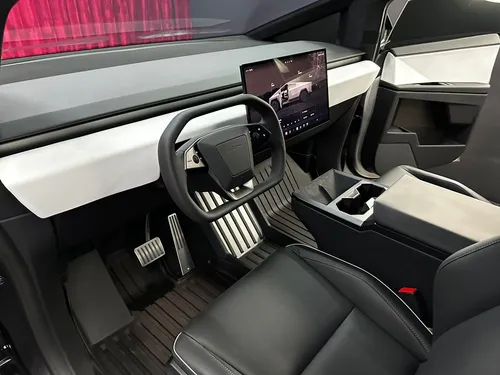 Tesla Cybertruck Foundation