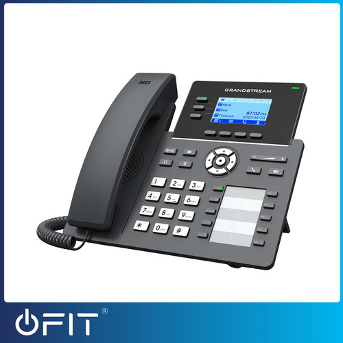 Imagen 3 de 8 de Telefono Ip Grandstream Grp2604 10/100/1000 Sip