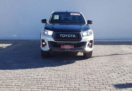 Imagen 2 de 11 de Toyota 2020 Hilux L/20 2.8 Dc 4x4 Tdi Gr-sii