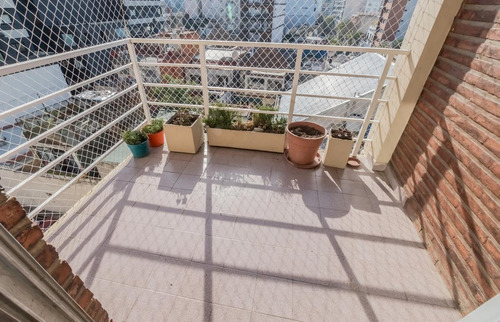 Imagen 16 de 30 de Departamento 2 Ambientes. Pileta Parrillas. Balcón. Parque Centenario - Caballito