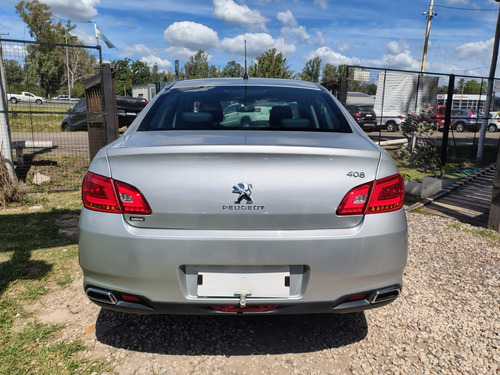 Peugeot 408 1.6 Allure 115cv