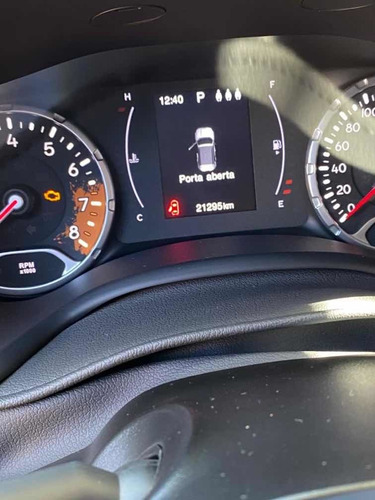 Jeep Renegade 2018 1.8 Flex Aut. 5p