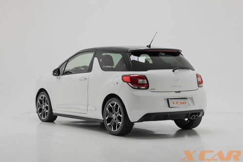 Citroën Ds3 1.6 Thp Gasolina Manual