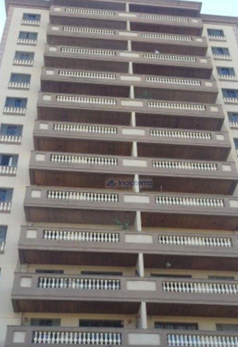 Imagem 2 de 27 de Apartamento Com 3 Dormitórios À Venda, 120 M² Por R$ 450.000 - Inconfidencia - Centro - Londrina/pr - Ap2019