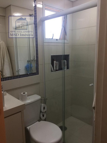 Imagem 25 de 30 de Apartamento A Venda No Bairro Vila Augusta Em Guarulhos - - 2088-1