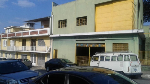 Imagem 1 de 26 de Salão Na Vila Matilde Com 2 Salões, 2 Casas, 396m² - Sl0010