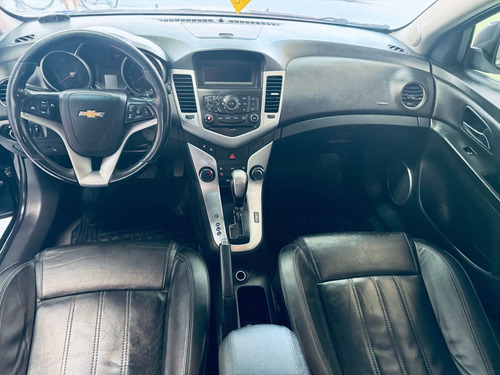 Chevrolet Cruze 1.8 LT 16V FLEX 4P AUTOMÁTICO