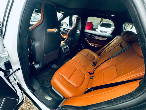 Jaguar F-PACE 3.0 R-dynamic Se Awd Aut. 5p Hibrido
