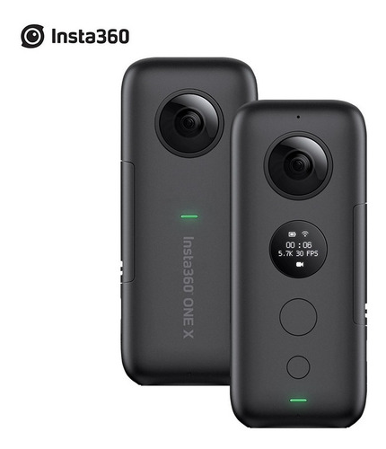 Insta360 One X Flowstate Estabilización De Acción Panorámico