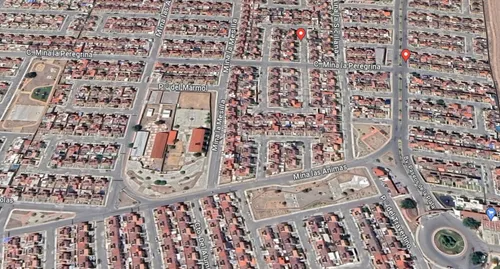Casa En Paseos De La Plata, Cto Malaquita En Pachuca Hgo Lf*
