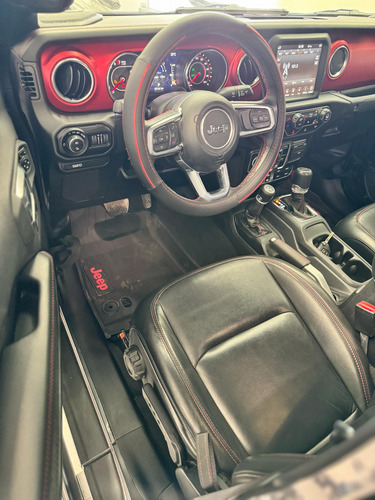 Jeep Jt Rubicon 4x4 2022