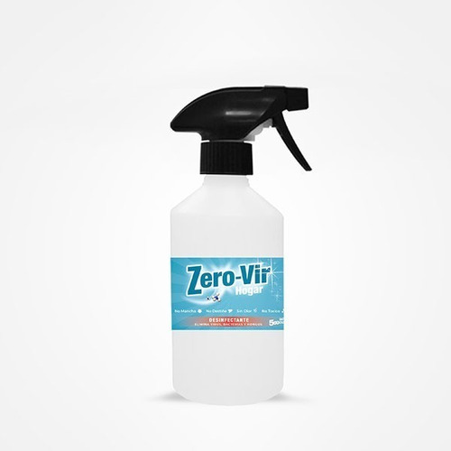 Zero-vir Hogar Spray X 1/2 Lt