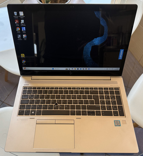 Vendo Hp Elitebook 850 De 24gb De Ram!!! (Usado)