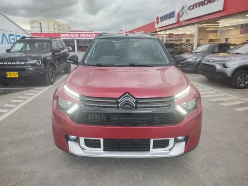 Citroën C3 Aircross 1.0T Shine Turbo 7As Cvt