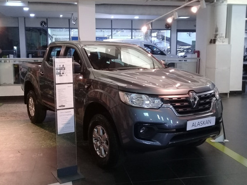Renault Alaskan Emotion 4x2 2021