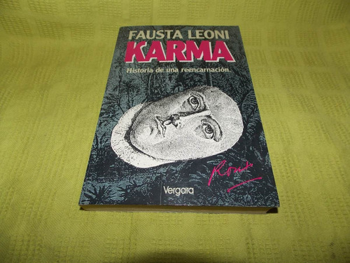 Karma - Fausta Leoni - Javier Vergara Editor