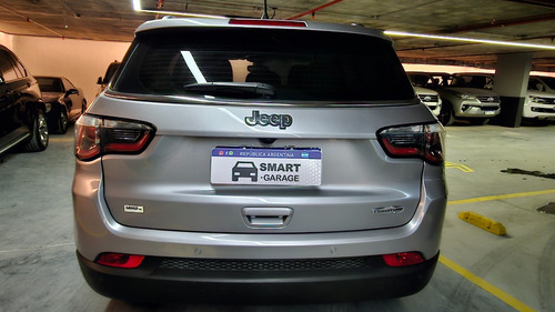 Imagen 14 de 25 de Jeep Compass Longitude 2019 2.4 At 4x2 Smart Garage