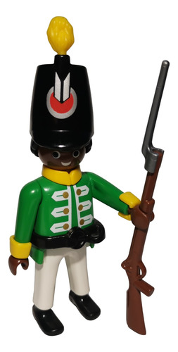 Playmobil Soldados Britanicos Ingleses Piratas Envios Ingles