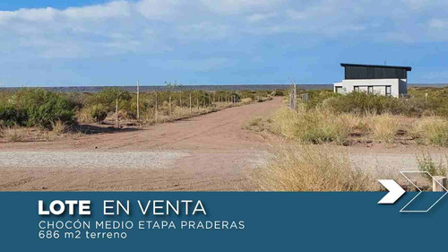 Lote En Venta 686 M2 | Chocon Medio Etapa Praderas