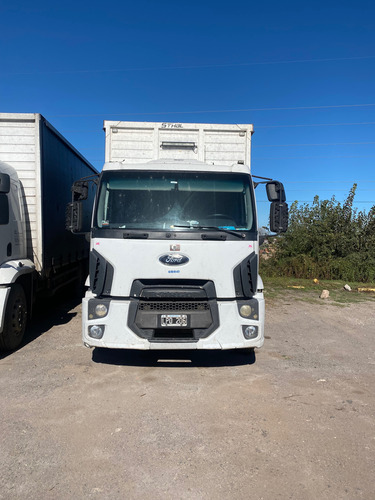 Ford Cargo 1517 C/ Caja Sider 14 Palet