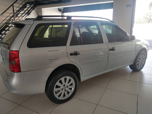 Volkswagen Parati 1.6 Mi 8v Flex 4p Manual G.iv