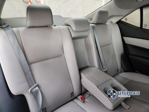 Toyota Corolla 2.0 XEI 16V FLEX 4P AUTOMÁTICO