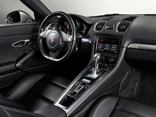 Porsche Boxster 2.7