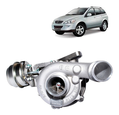 Turbo Para Ssangyong Actyon 2.0 D20dt Xdi 2006 2011