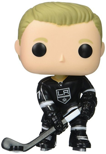 Funko Pop Nhl: Jeff Carter (jersey) Figura De Colección De V