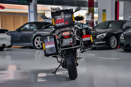 Imagen 3 de 15 de Bmw R1200 Gs Adventure 2015