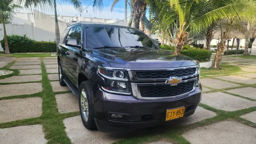 Chevrolet Tahoe 5.3 Lt