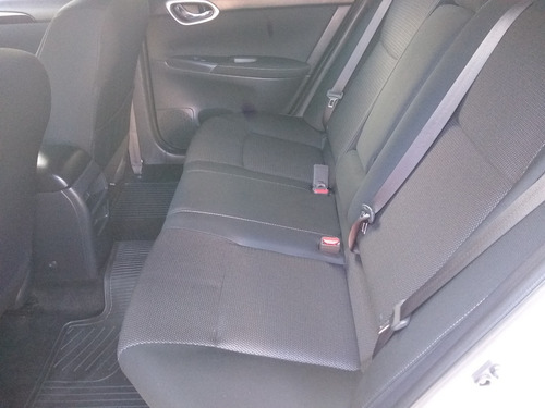 Imagen 11 de 14 de Nissan Sentra