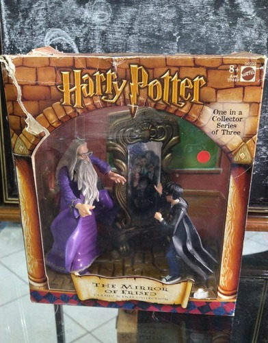 Mirror Of Erised - Harry Potter Classic Scenes Collection
