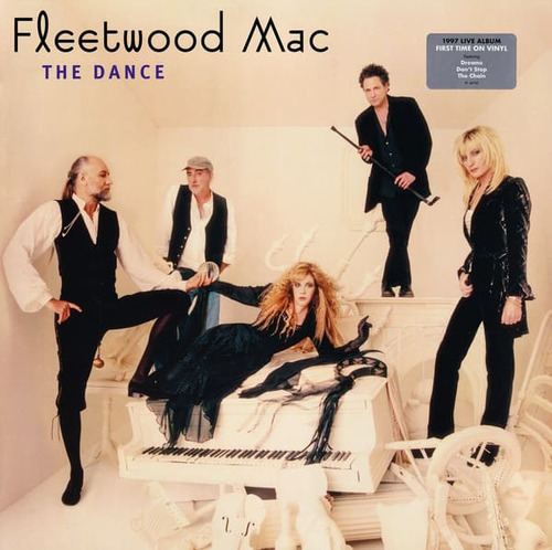 Vinilo Fleetwood Mac/ The Dance 2lp