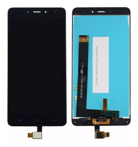Pantalla Xiaomi Redmi Note 4 4x 4a Col.!! Templado De Regalo