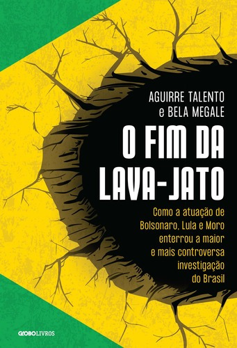 Livro O Fim Da Lava-jato