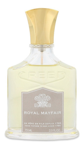Creed Acqua Royal Mayfair 75ml Edp Spray Volumen De La Unidad 75 Ml